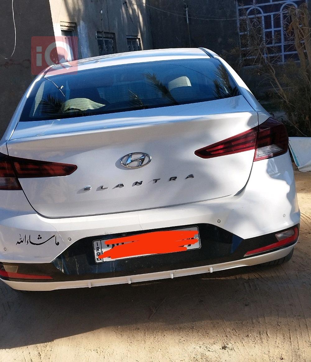 هيونداي النترا